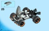 Building Instructions - LEGO - NINJAGO - 70725 - Nindroid MechDragon: Page 42