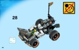 Building Instructions - LEGO - NINJAGO - 70725 - Nindroid MechDragon: Page 50