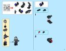 Building Instructions - LEGO - NINJAGO - 70725 - Nindroid MechDragon: Page 17