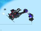 Building Instructions - LEGO - NINJAGO - 70725 - Nindroid MechDragon: Page 20