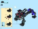 Building Instructions - LEGO - NINJAGO - 70725 - Nindroid MechDragon: Page 30