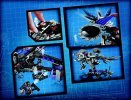 Building Instructions - LEGO - NINJAGO - 70725 - Nindroid MechDragon: Page 82