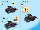 Building Instructions - LEGO - NINJAGO - 70725 - Nindroid MechDragon: Page 9