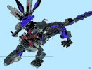 Building Instructions - LEGO - NINJAGO - 70725 - Nindroid MechDragon: Page 65