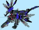 Building Instructions - LEGO - NINJAGO - 70725 - Nindroid MechDragon: Page 76