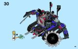 Building Instructions - LEGO - NINJAGO - 70726 - Destructoid: Page 65