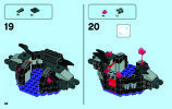 Building Instructions - LEGO - NINJAGO - 70726 - Destructoid: Page 46