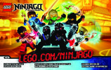 Building Instructions - LEGO - NINJAGO - 70726 - Destructoid: Page 71