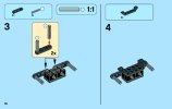 Building Instructions - LEGO - NINJAGO - 70727 - X-1 Ninja Charger: Page 16