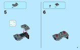 Building Instructions - LEGO - NINJAGO - 70727 - X-1 Ninja Charger: Page 11