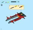 Building Instructions - LEGO - NINJAGO - 70727 - X-1 Ninja Charger: Page 12