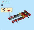 Building Instructions - LEGO - NINJAGO - 70727 - X-1 Ninja Charger: Page 16