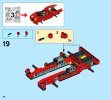 Building Instructions - LEGO - NINJAGO - 70727 - X-1 Ninja Charger: Page 20