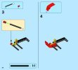 Building Instructions - LEGO - NINJAGO - 70727 - X-1 Ninja Charger: Page 24