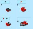 Building Instructions - LEGO - NINJAGO - 70727 - X-1 Ninja Charger: Page 50