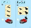 Building Instructions - LEGO - NINJAGO - 70727 - X-1 Ninja Charger: Page 51