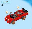 Building Instructions - LEGO - NINJAGO - 70727 - X-1 Ninja Charger: Page 55