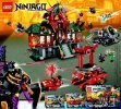 Building Instructions - LEGO - NINJAGO - 70727 - X-1 Ninja Charger: Page 64