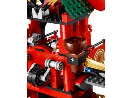 70728 - Battle for Ninjago City