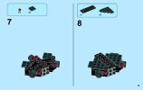 Building Instructions - LEGO - NINJAGO - 70728 - Battle for Ninjago City: Page 9