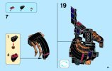 Building Instructions - LEGO - NINJAGO - 70728 - Battle for Ninjago City: Page 27