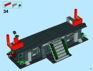 Building Instructions - LEGO - NINJAGO - 70728 - Battle for Ninjago City: Page 45