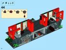 Building Instructions - LEGO - NINJAGO - 70728 - Battle for Ninjago City: Page 56