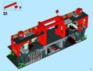 Building Instructions - LEGO - NINJAGO - 70728 - Battle for Ninjago City: Page 63