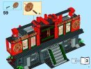 Building Instructions - LEGO - NINJAGO - 70728 - Battle for Ninjago City: Page 71