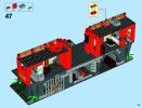 Building Instructions - LEGO - NINJAGO - 70728 - Battle for Ninjago City: Page 59