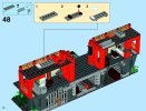 Building Instructions - LEGO - NINJAGO - 70728 - Battle for Ninjago City: Page 60