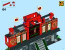 Building Instructions - LEGO - NINJAGO - 70728 - Battle for Ninjago City: Page 7