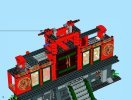 Building Instructions - LEGO - NINJAGO - 70728 - Battle for Ninjago City: Page 12