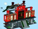 Building Instructions - LEGO - NINJAGO - 70728 - Battle for Ninjago City: Page 24