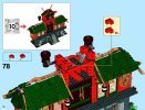 Building Instructions - LEGO - NINJAGO - 70728 - Battle for Ninjago City: Page 40