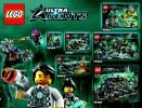 Building Instructions - LEGO - NINJAGO - 70728 - Battle for Ninjago City: Page 78