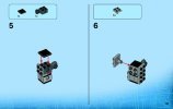 Building Instructions - LEGO - NINJAGO - 70728 - Battle for Ninjago City: Page 31