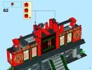 Building Instructions - LEGO - NINJAGO - 70728 - Battle for Ninjago City: Page 5