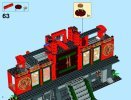 Building Instructions - LEGO - NINJAGO - 70728 - Battle for Ninjago City: Page 6