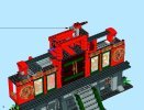 Building Instructions - LEGO - NINJAGO - 70728 - Battle for Ninjago City: Page 10