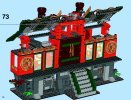 Building Instructions - LEGO - NINJAGO - 70728 - Battle for Ninjago City: Page 32