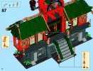 Building Instructions - LEGO - NINJAGO - 70728 - Battle for Ninjago City: Page 56