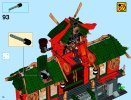 Building Instructions - LEGO - NINJAGO - 70728 - Battle for Ninjago City: Page 68