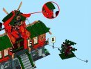 Building Instructions - LEGO - NINJAGO - 70728 - Battle for Ninjago City: Page 70