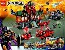 Building Instructions - LEGO - NINJAGO - 70728 - Battle for Ninjago City: Page 80