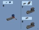 Building Instructions - LEGO - NINJAGO - 70730 - Chain Cycle Ambush: Page 15