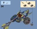 Building Instructions - LEGO - NINJAGO - 70730 - Chain Cycle Ambush: Page 58