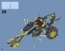 Building Instructions - LEGO - NINJAGO - 70730 - Chain Cycle Ambush: Page 64