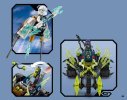 Building Instructions - LEGO - NINJAGO - 70730 - Chain Cycle Ambush: Page 69