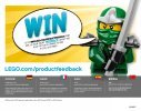 Building Instructions - LEGO - NINJAGO - 70730 - Chain Cycle Ambush: Page 76